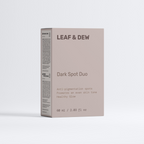 leaf & dew™ dark spot duo pack