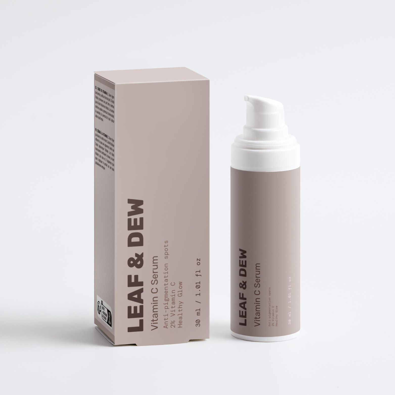 leaf & dew™ dark spot duo pack