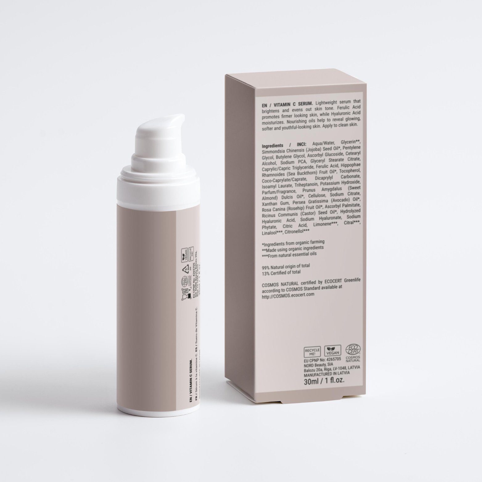 leaf & dew™ dark spot duo pack