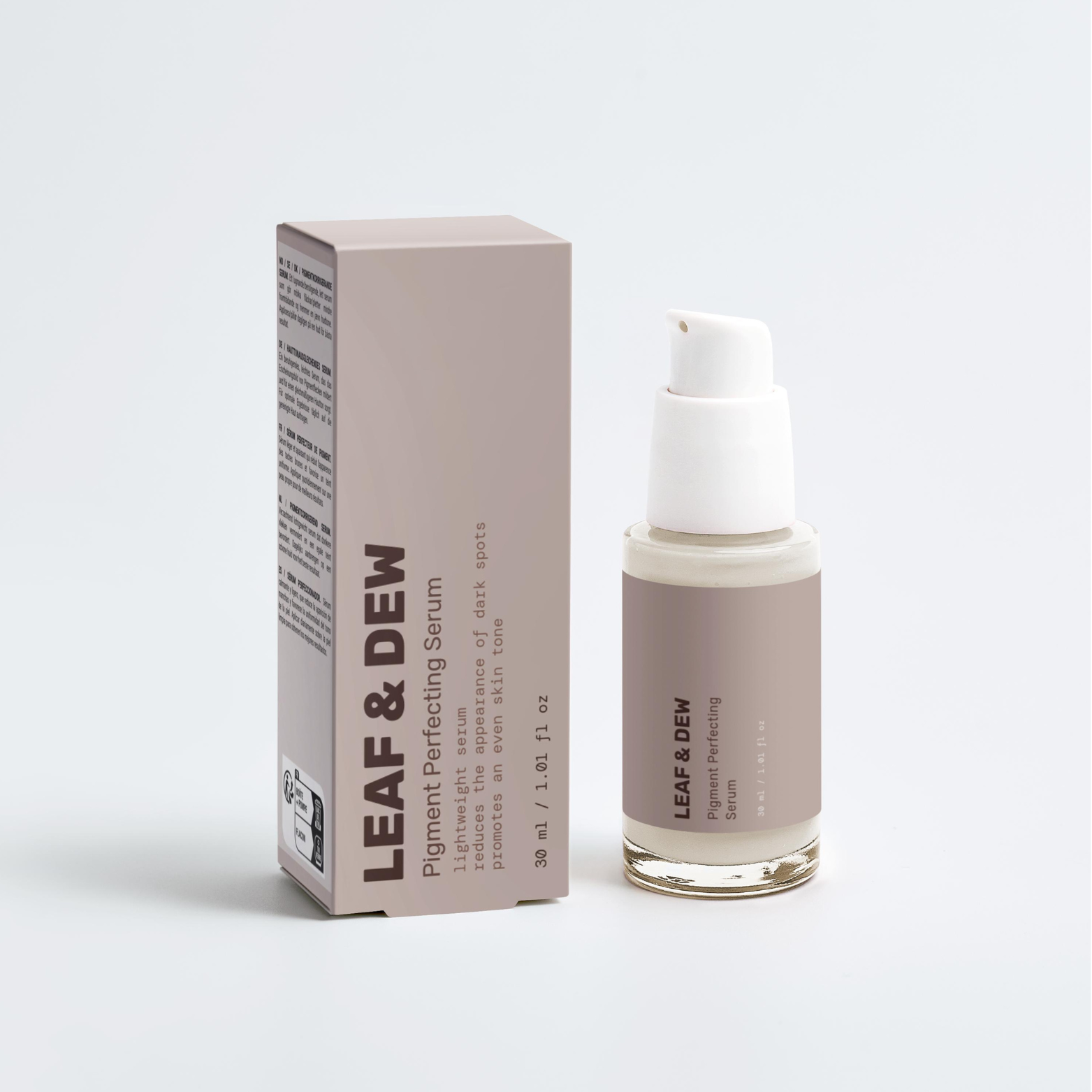 leaf & dew™ dark spot duo pack