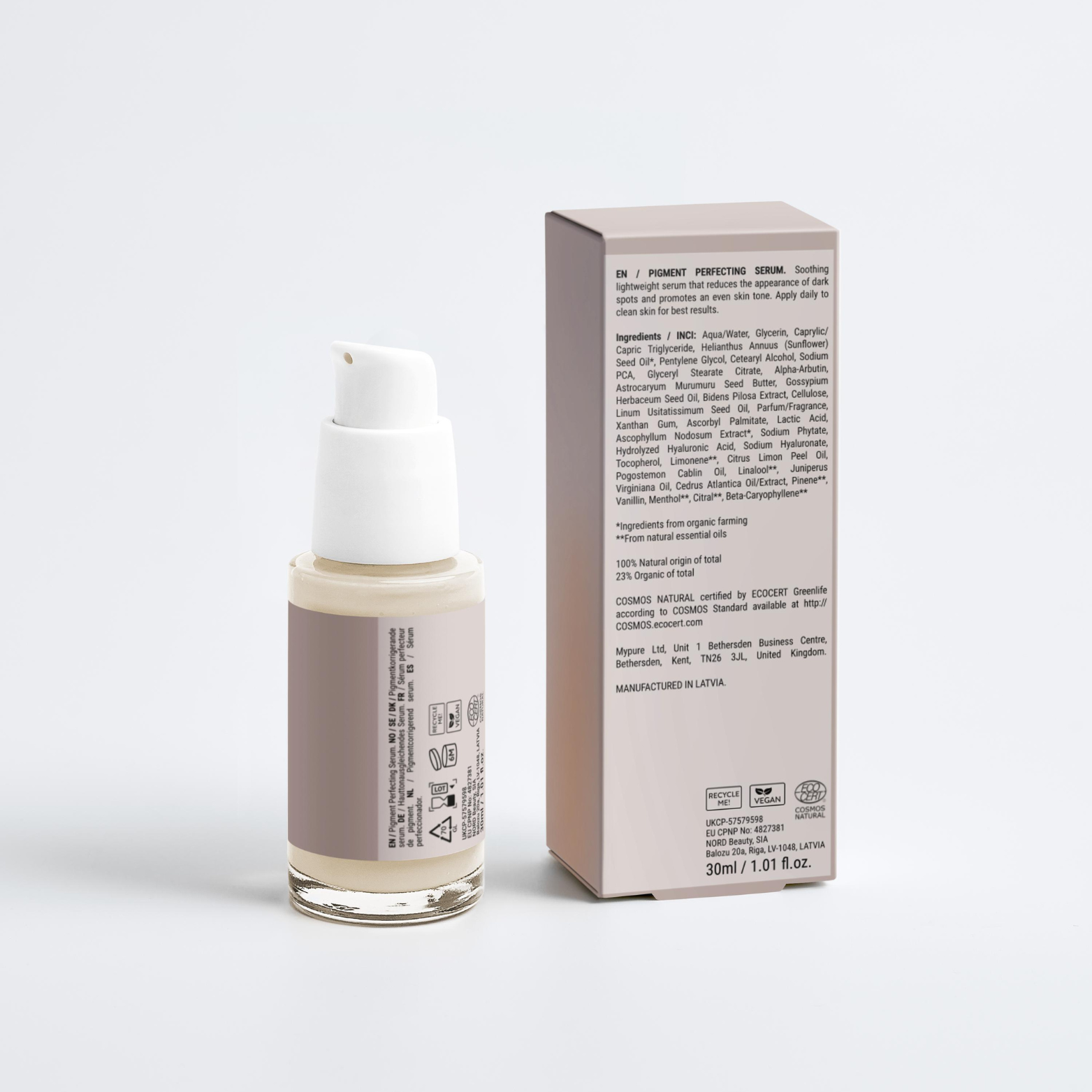 leaf & dew™ dark spot duo pack